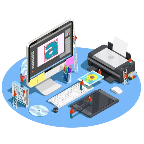 Graphic Designing